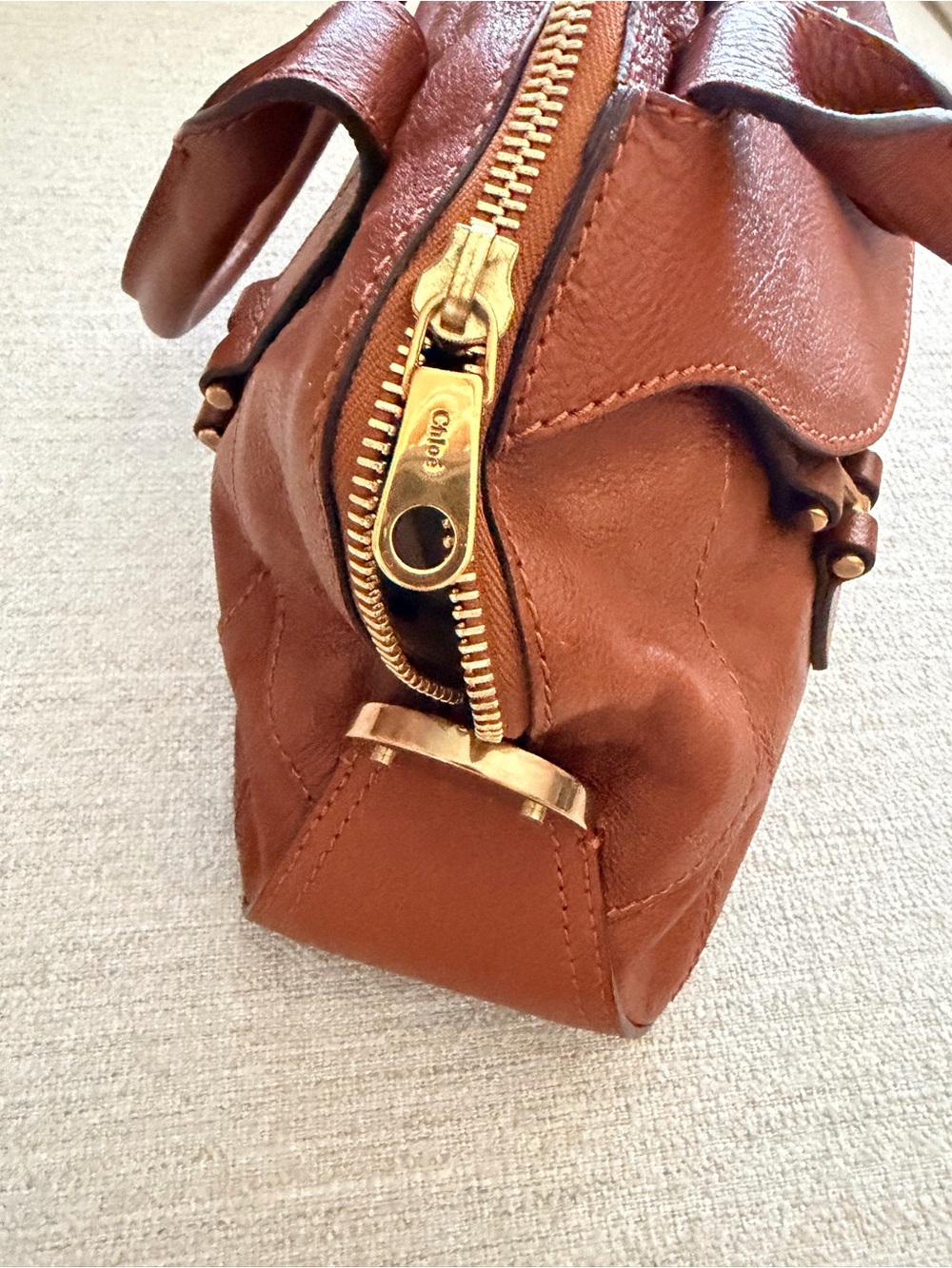 Chloe Georgia dome bag excellent condition - Picture 8 of 14